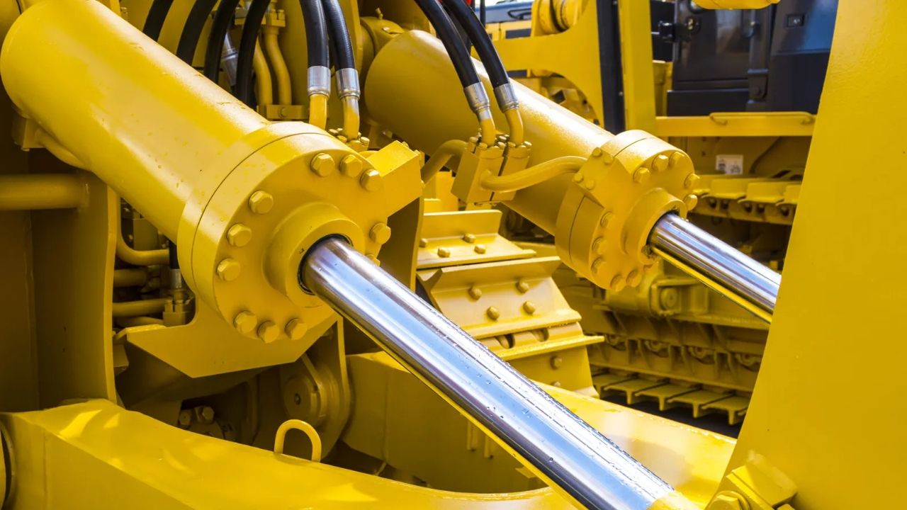 Hydraulic <br>Sector